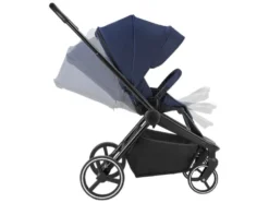Booboo 3-in-1 Kombi-Kinderwagen »Jazzi«