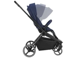 Booboo 3-in-1 Kombi-Kinderwagen »Jazzi«