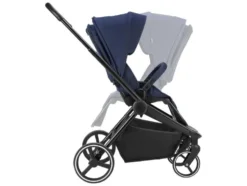 Booboo 3-in-1 Kombi-Kinderwagen »Jazzi«