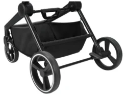 Booboo 3-in-1 Kombi-Kinderwagen »Jazzi«
