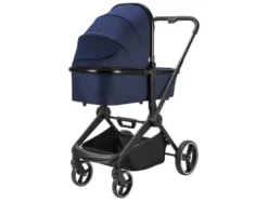 Booboo 3-in-1 Kombi-Kinderwagen »Jazzi«