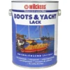 Boots- und Yachtlack, 2,5 Liter, hochglänzend