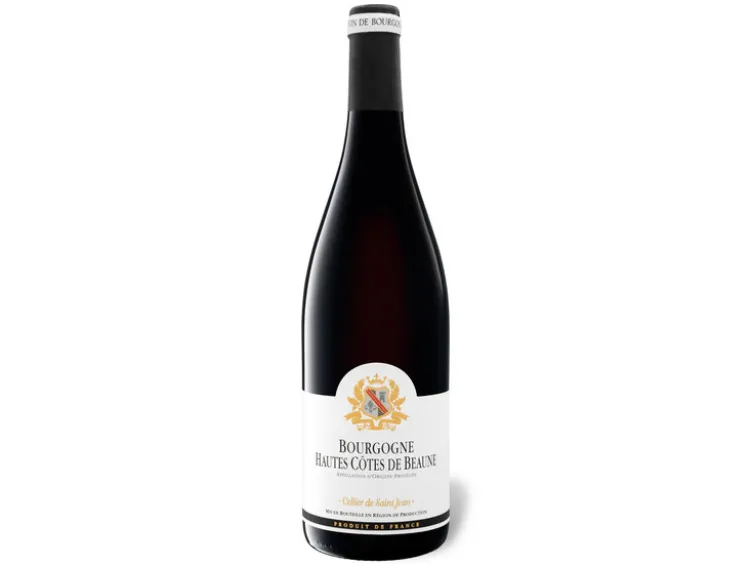 Bourgogne Hautes-Côtes de Beaune AOP trocken, Rotwein 2022