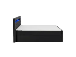 Boxspringbett Leona Samt