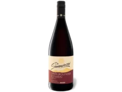 Breisacher Vulkanfelsen Spätburgunder QbA trocken, Literflasche, Rotwein