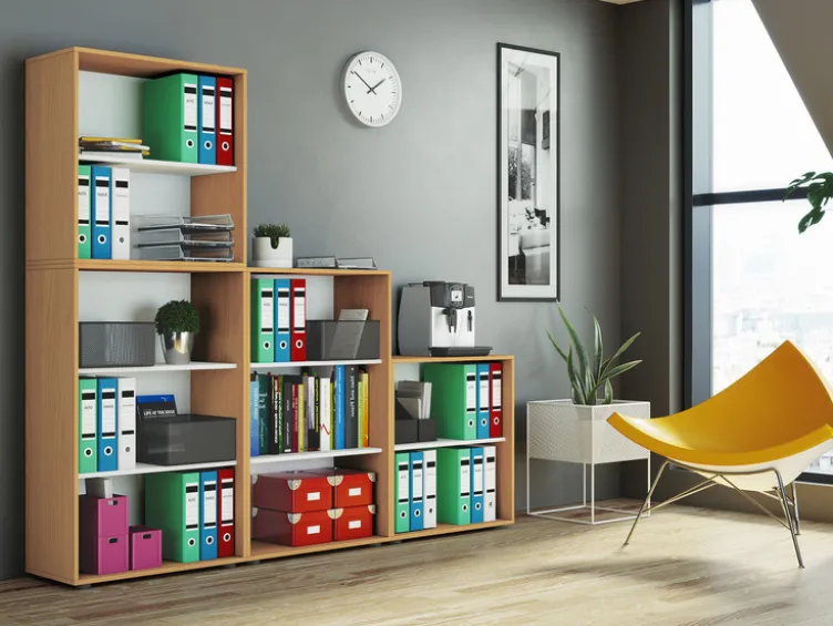 Büroregal »Lona«, passend für ihren Arbeitsplatz