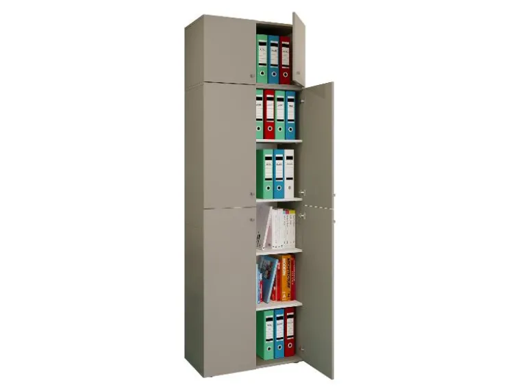 Büroschrank »Lona«, mit stabilen Fachböden