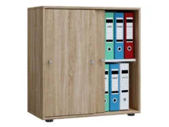 Büroschrank »Lona«, mit stabilen Fachböden