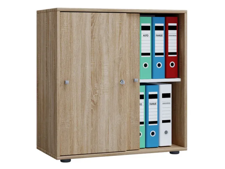 Büroschrank »Lona«, mit stabilen Fachböden