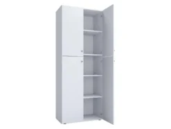Büroschrank »Lona«, mit stabilen Fachböden