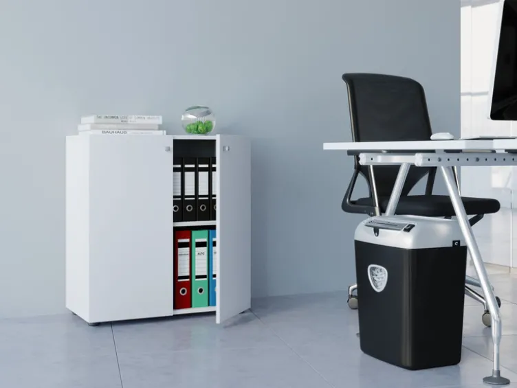 Büroschrank »Lona«, mit stabilen Fachböden