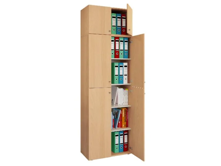 Büroschrank »Lona«, mit stabilen Fachböden