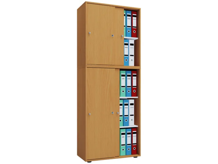 Büroschrank »Lona«, mit stabilen Fachböden