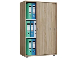 Büroschrank »Lona«, mit stabilen Fachböden