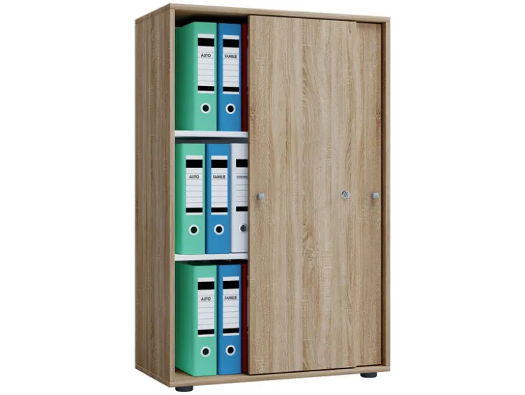 Büroschrank »Lona«, mit stabilen Fachböden