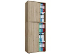 Büroschrank »Lona«, mit stabilen Fachböden