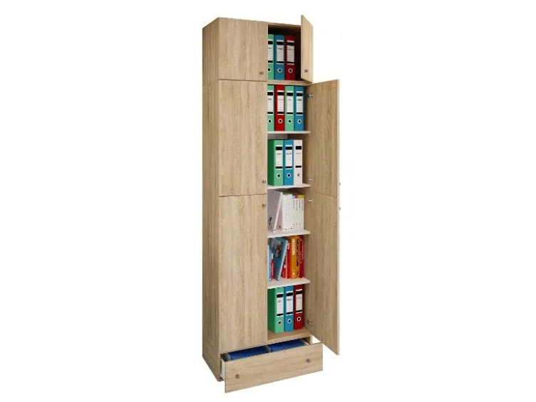 Büroschrank »Lona«, mit stabilen Fachböden
