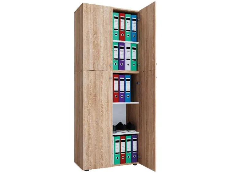 Büroschrank »Lona«, mit stabilen Fachböden