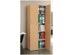Büroschrank »Lona«, mit stabilen Fachböden