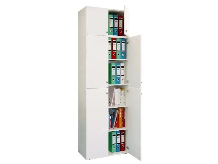 Büroschrank »Lona«, mit stabilen Fachböden