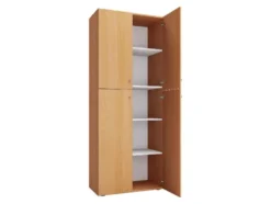 Büroschrank »Lona«, mit stabilen Fachböden