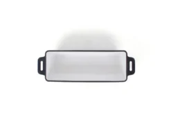 Brotbackform / Auflaufform, Gusseisen