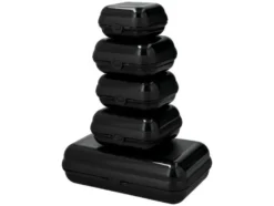 Brotdosen-Set, 5-teilig