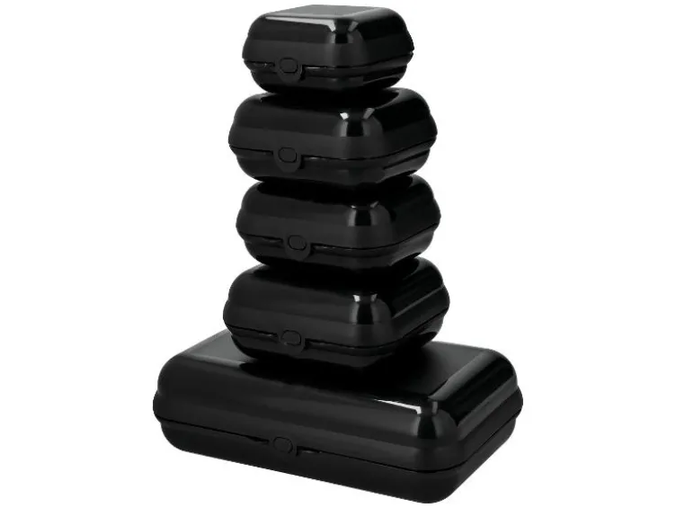 Brotdosen-Set, 5-teilig