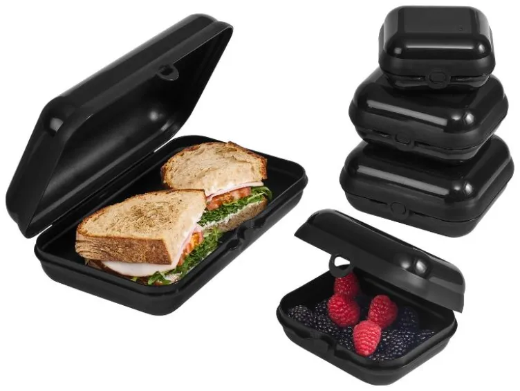 Brotdosen-Set, 5-teilig