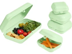 Brotdosen-Set, 5-teilig