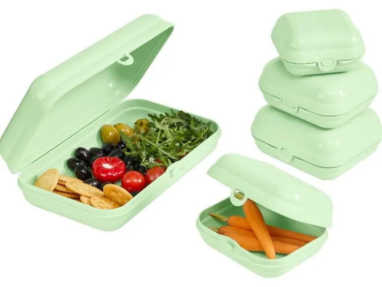 Brotdosen-Set, 5-teilig