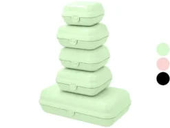 Brotdosen-Set, 5-teilig