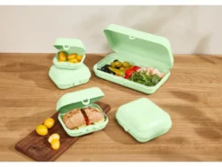 Brotdosen-Set, 5-teilig
