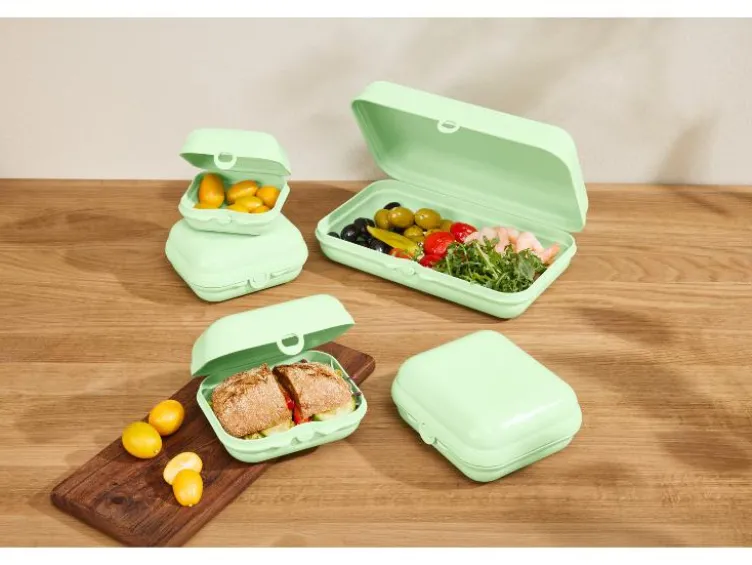 Brotdosen-Set, 5-teilig