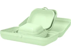 Brotdosen-Set, 5-teilig