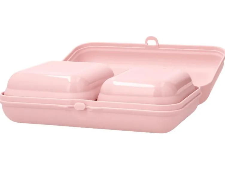 Brotdosen-Set, 5-teilig