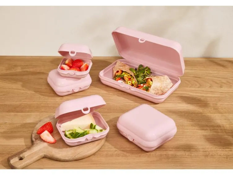 Brotdosen-Set, 5-teilig