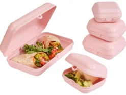 Brotdosen-Set, 5-teilig