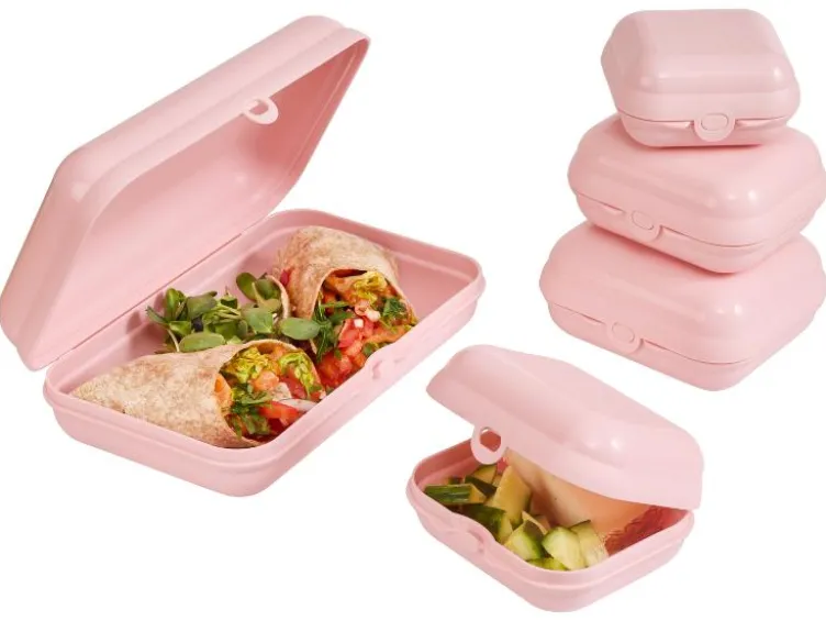 Brotdosen-Set, 5-teilig
