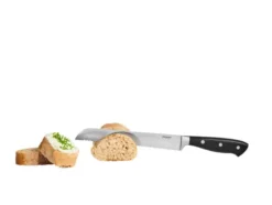 Brotmesser / Ausbeinmesser / Wetzstahl
