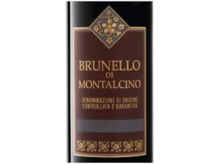 Brunello di Montalcino DOCG trocken, Rotwein 2020