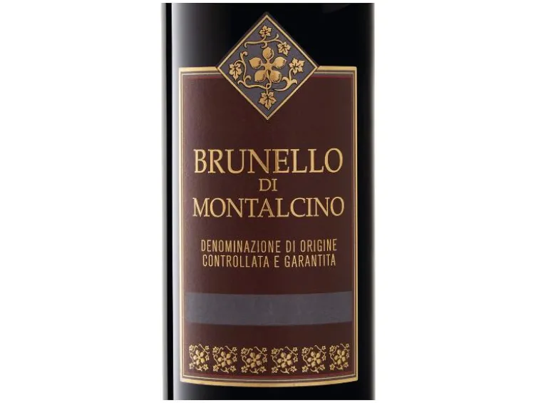 Brunello di Montalcino DOCG trocken, Rotwein 2020