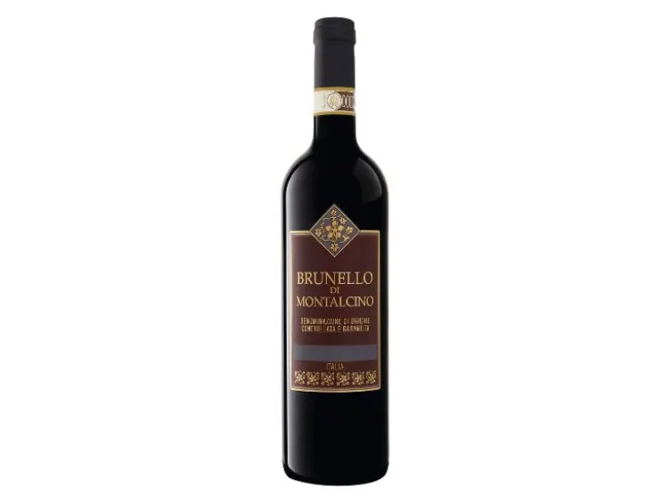 Brunello di Montalcino DOCG trocken, Rotwein 2020