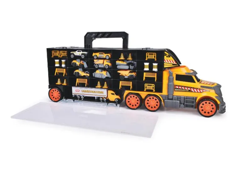 Builder Truck »Carry Case«