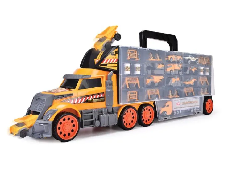 Builder Truck »Carry Case«