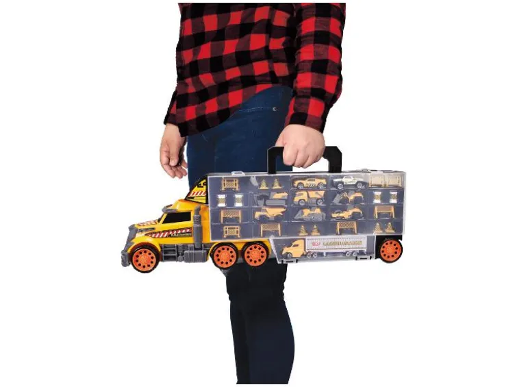 Builder Truck »Carry Case«