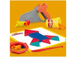 Buntes Tierarzt Set / Kneten & Bauen Set