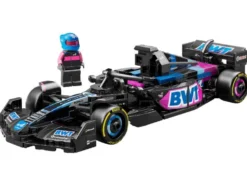 77248 BWT Alpine F1® Team A524 Rennauto