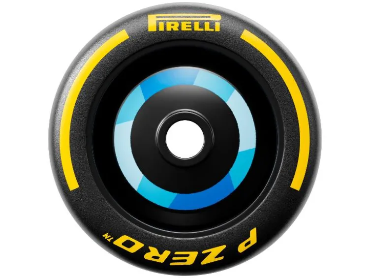 77248 BWT Alpine F1® Team A524 Rennauto