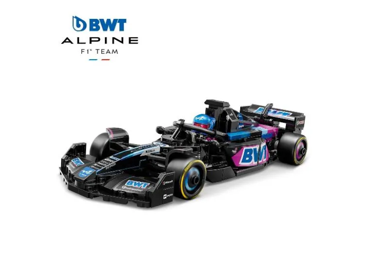 77248 BWT Alpine F1® Team A524 Rennauto